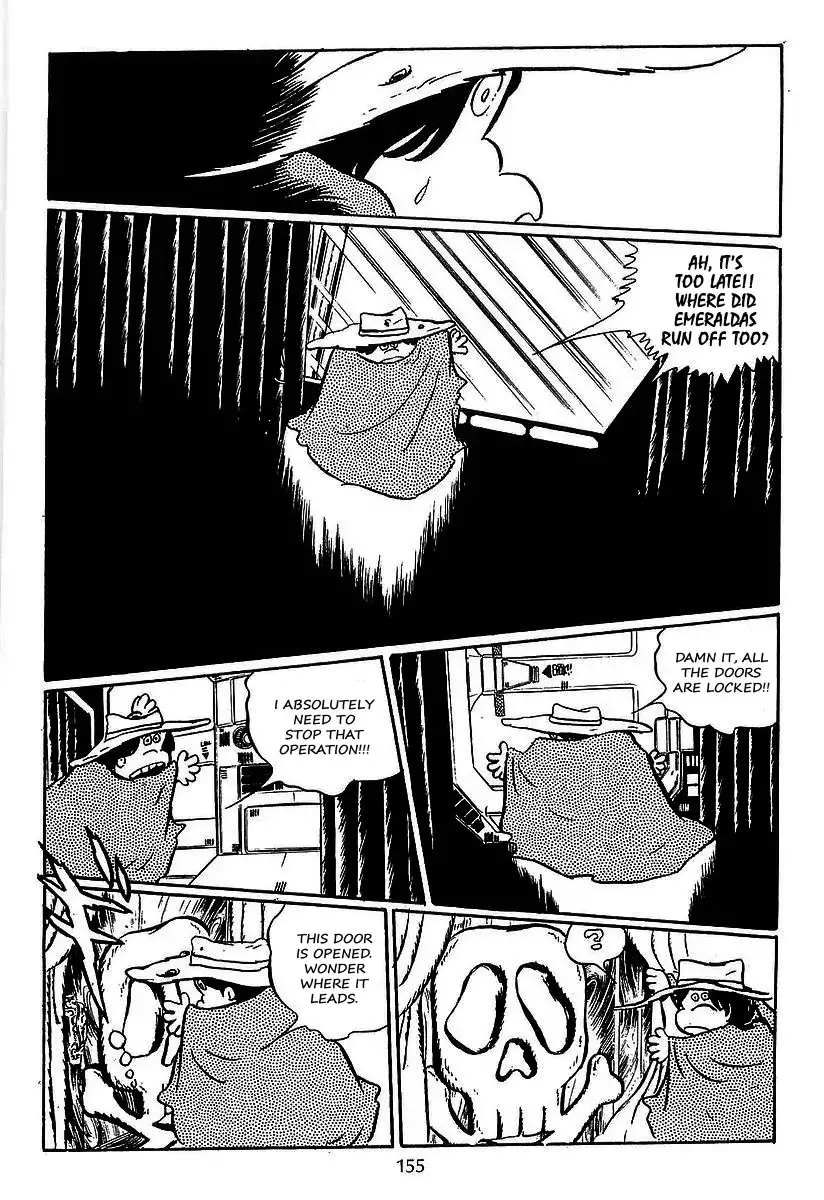 Ginga Tetsudou 999 - 26 page 41