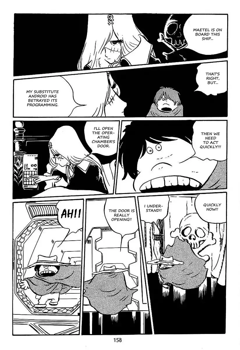 Ginga Tetsudou 999 - 26 page 44