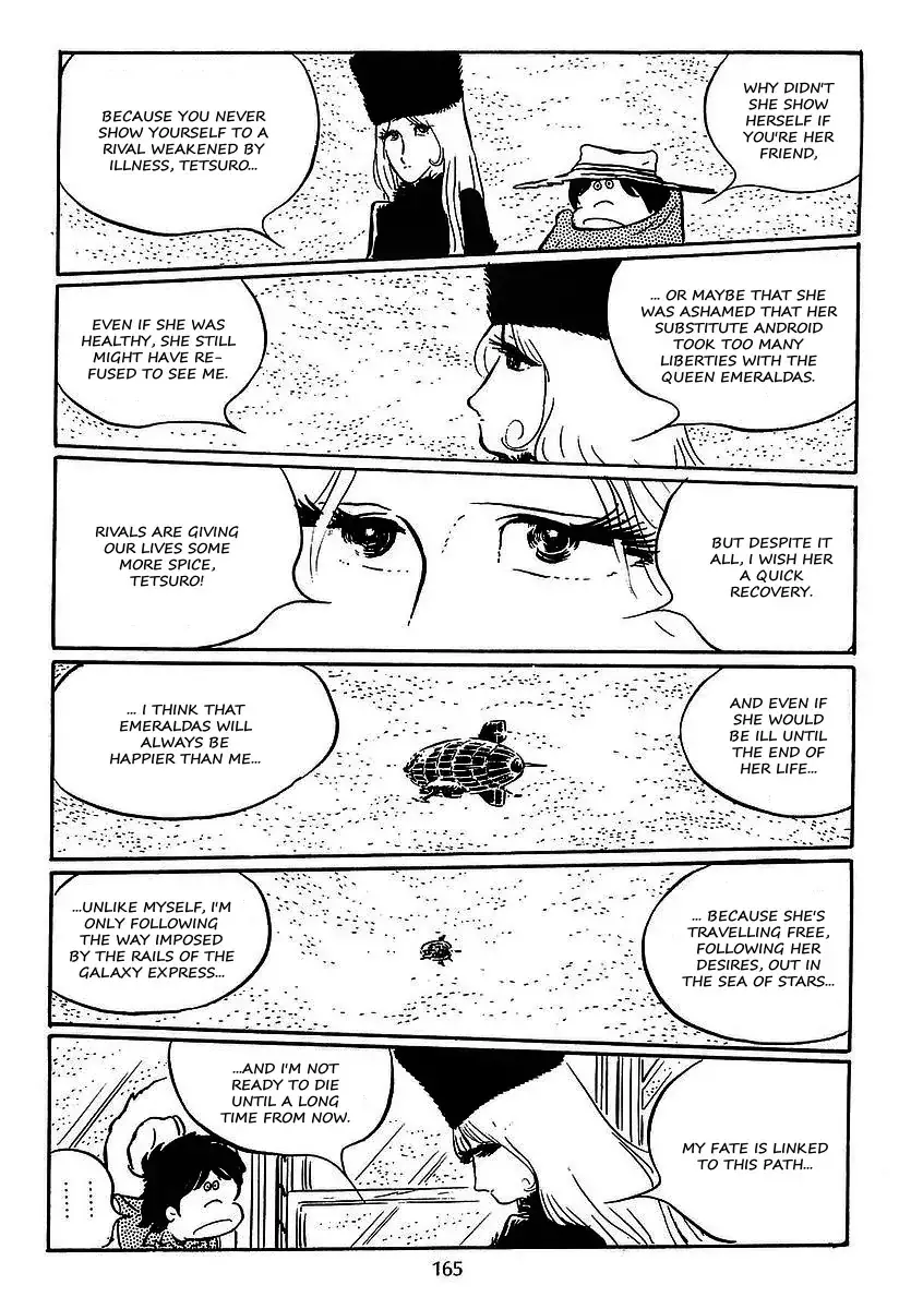Ginga Tetsudou 999 - 26 page 51
