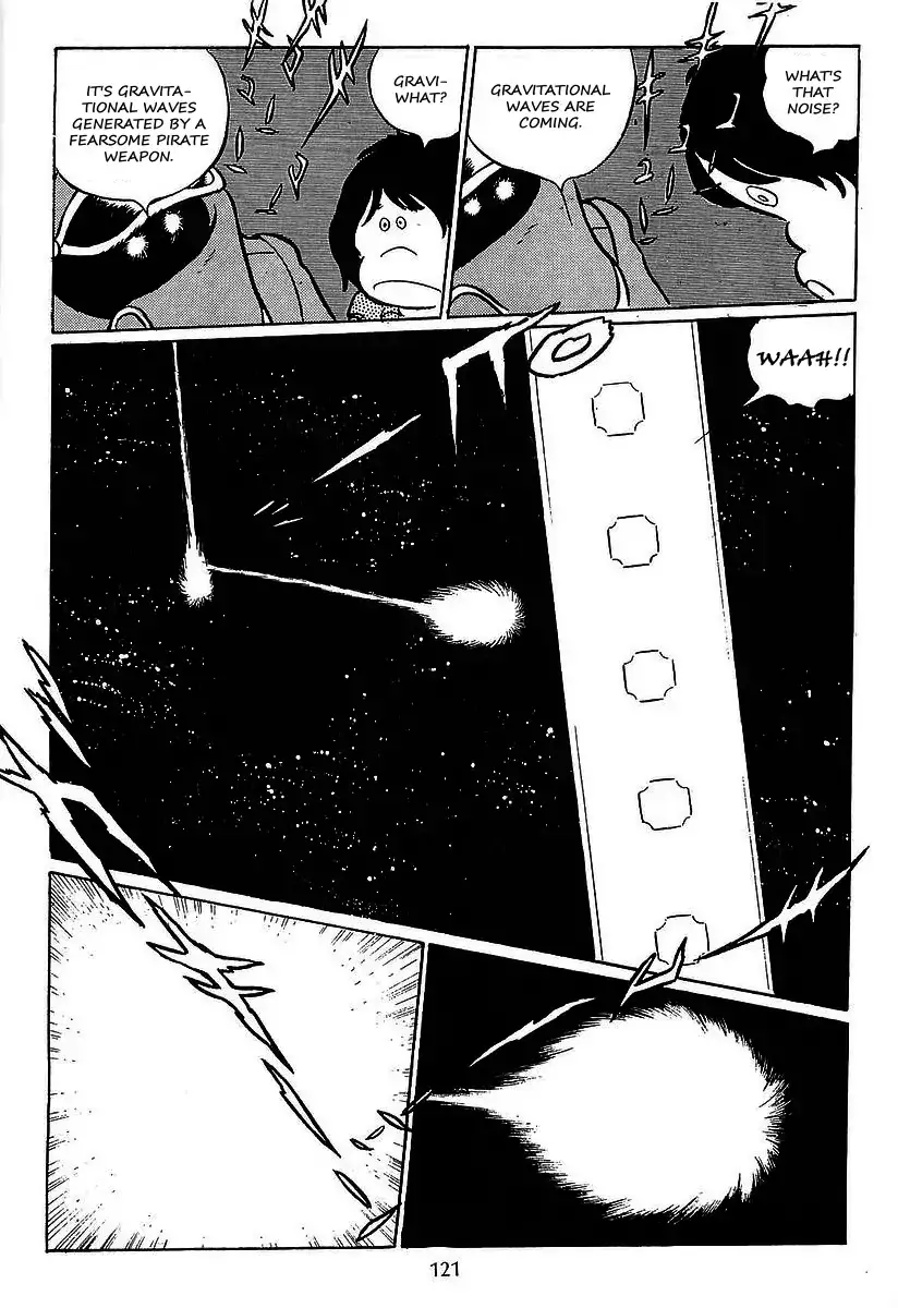 Ginga Tetsudou 999 - 26 page 9