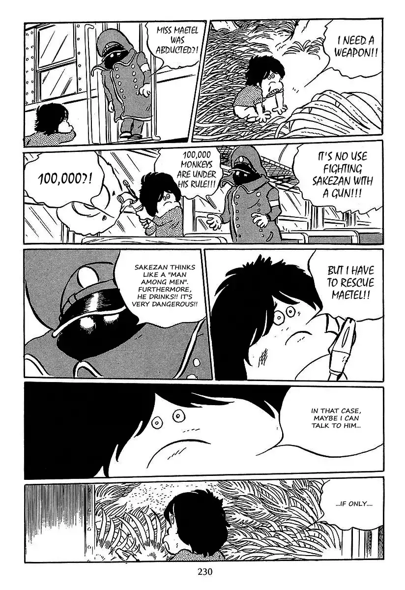 Ginga Tetsudou 999 - 29 page 10