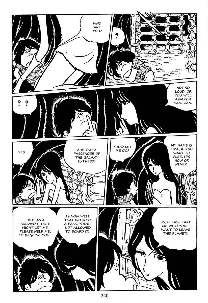 Ginga Tetsudou 999 - 29 page 19