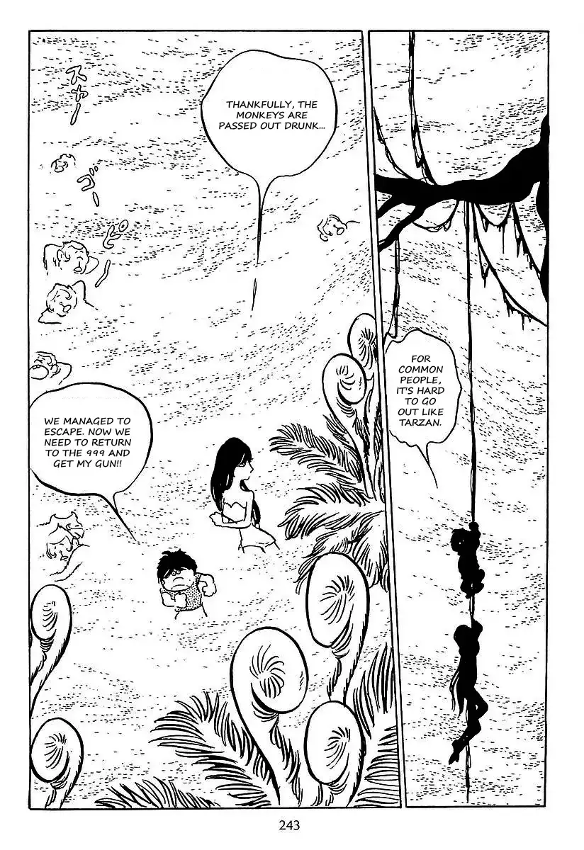 Ginga Tetsudou 999 - 29 page 22