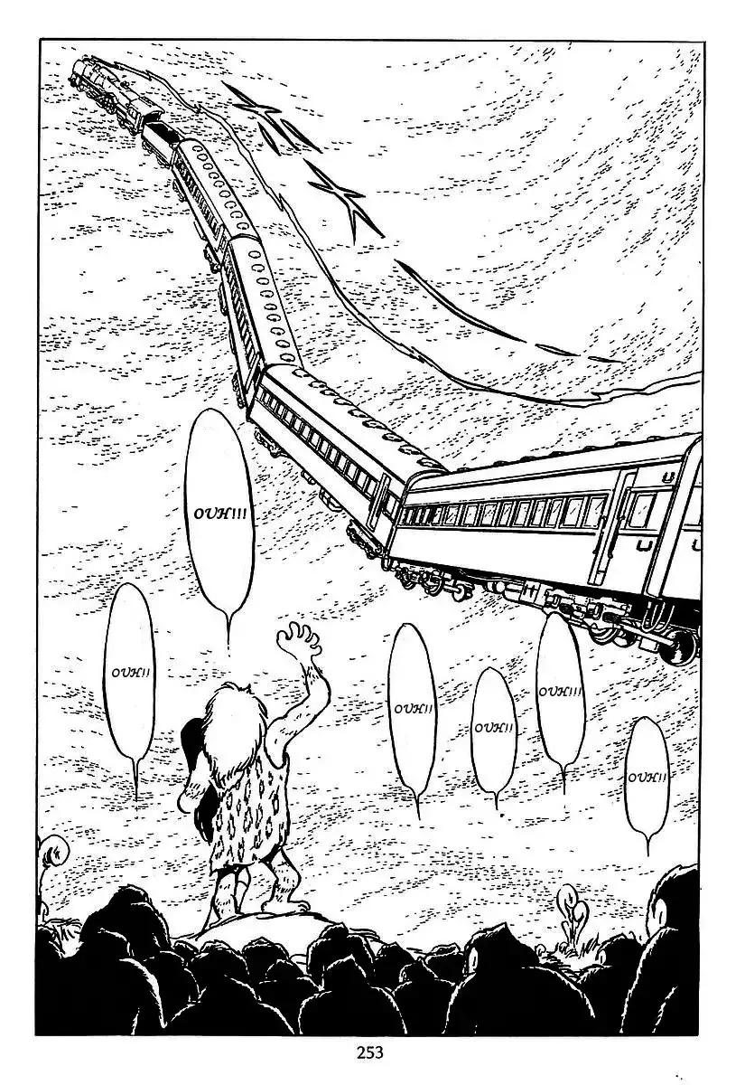Ginga Tetsudou 999 - 29 page 32