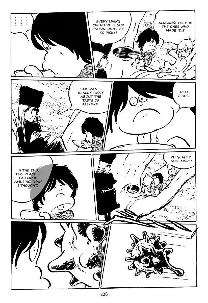 Ginga Tetsudou 999 - 29 page 6
