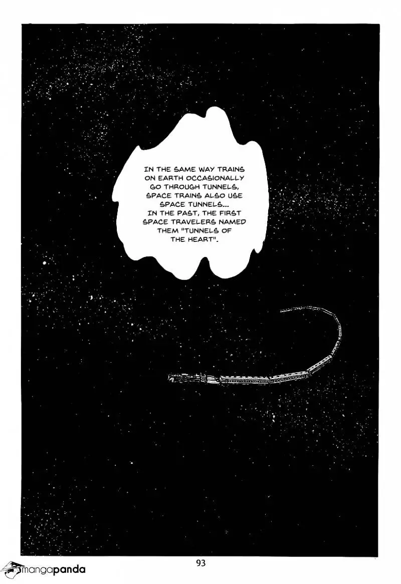 Ginga Tetsudou 999 - 3 page 1