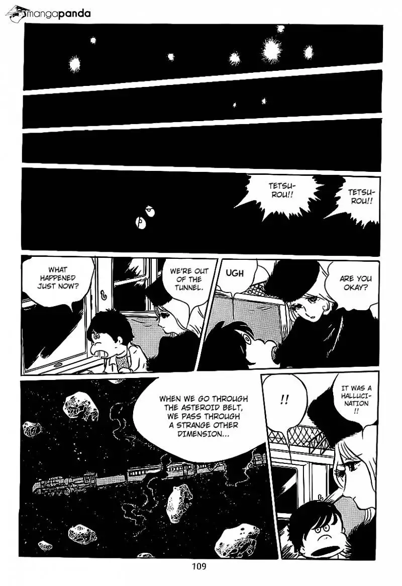 Ginga Tetsudou 999 - 3 page 17