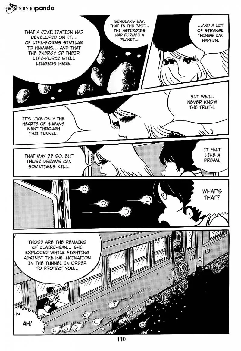 Ginga Tetsudou 999 - 3 page 18