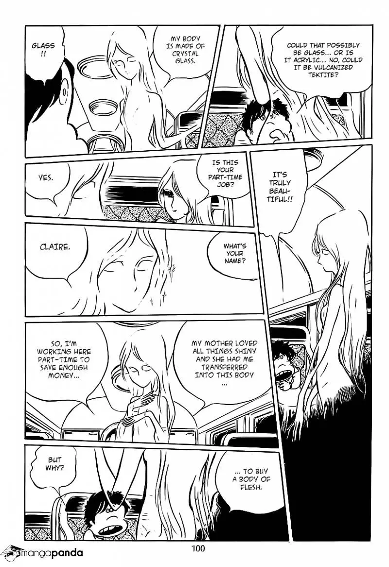 Ginga Tetsudou 999 - 3 page 8