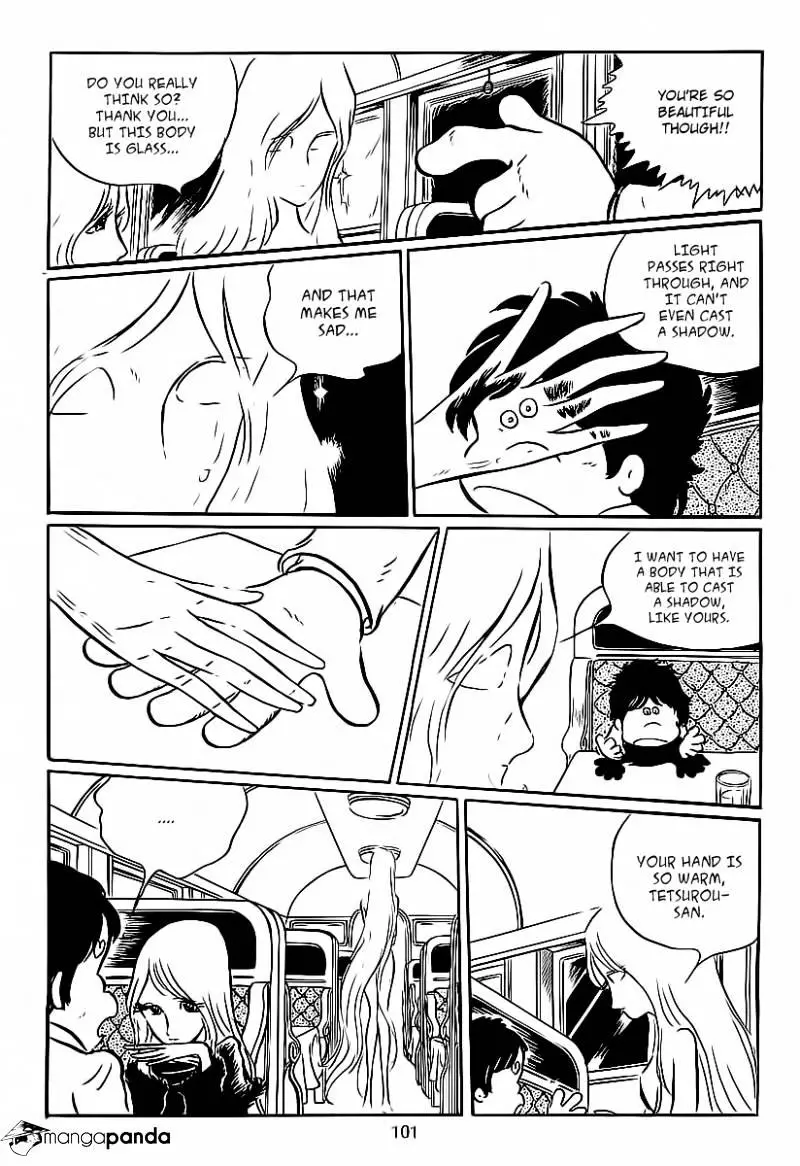 Ginga Tetsudou 999 - 3 page 9