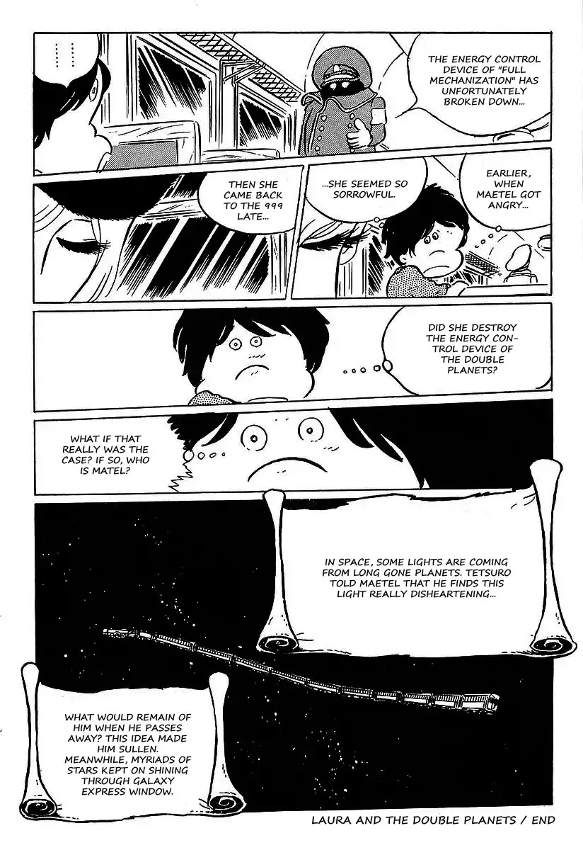 Ginga Tetsudou 999 - 30 page 42