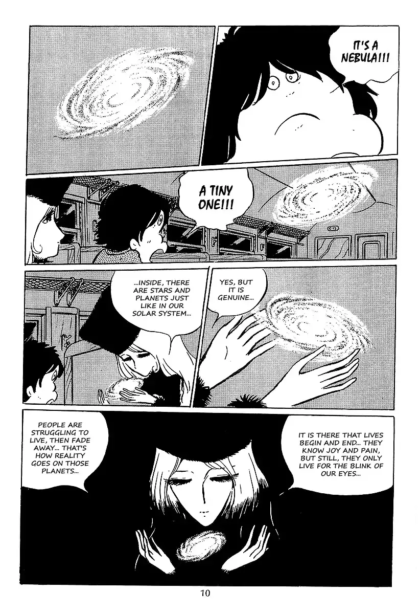 Ginga Tetsudou 999 - 31 page 10