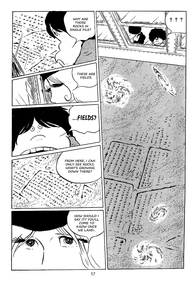 Ginga Tetsudou 999 - 31 page 16