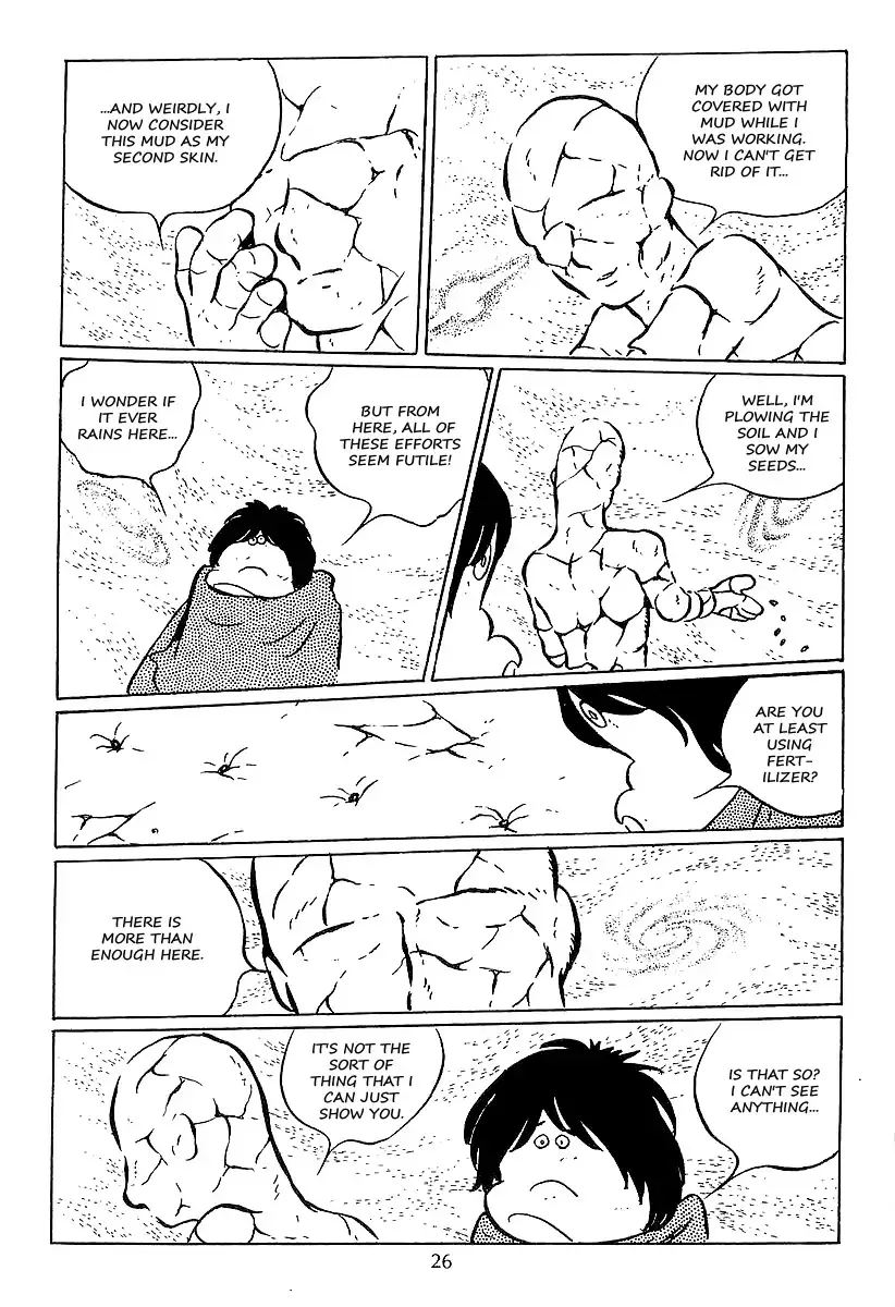 Ginga Tetsudou 999 - 31 page 23