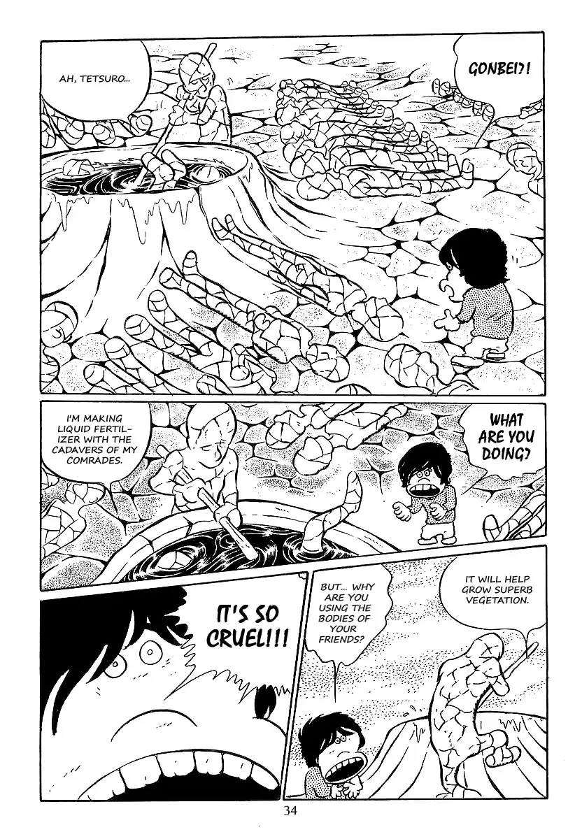 Ginga Tetsudou 999 - 31 page 31