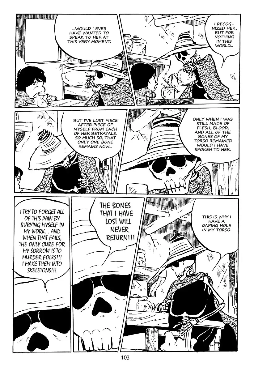 Ginga Tetsudou 999 - 33 page 27