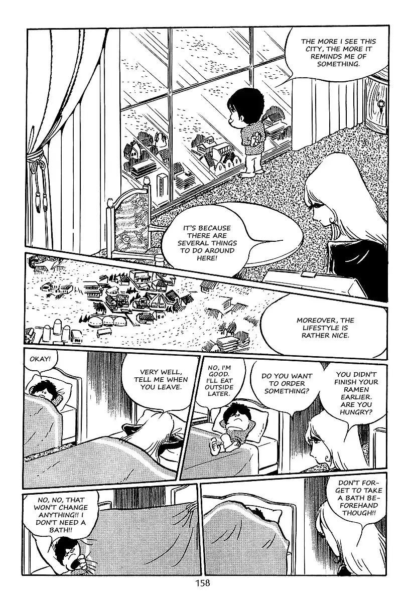 Ginga Tetsudou 999 - 35 page 11