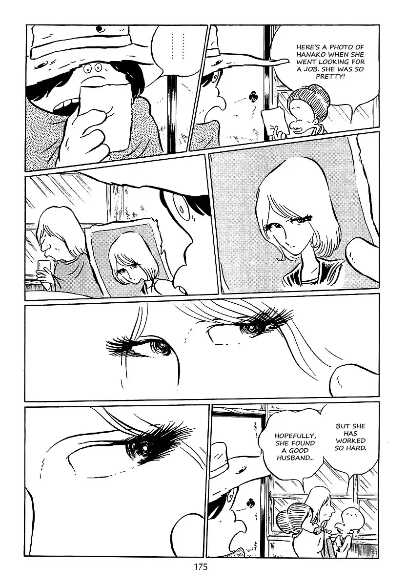 Ginga Tetsudou 999 - 35 page 25