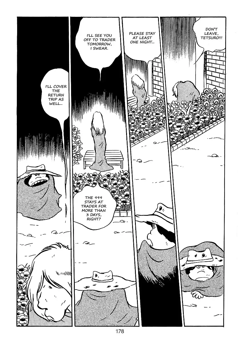 Ginga Tetsudou 999 - 35 page 28