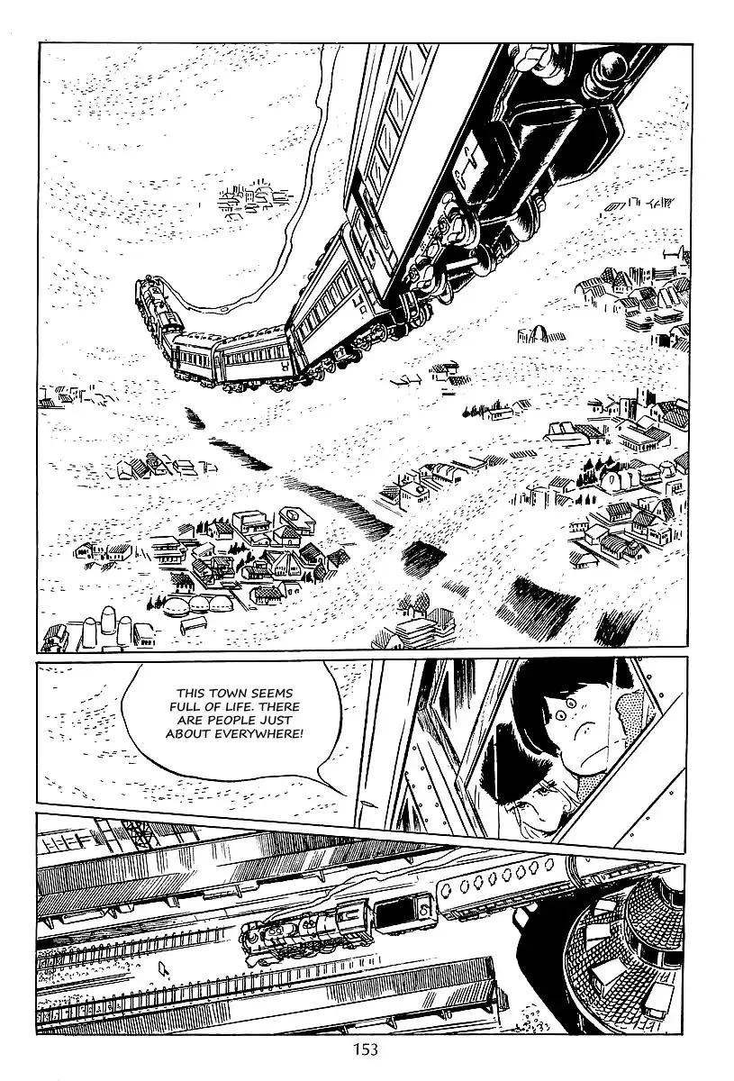 Ginga Tetsudou 999 - 35 page 6