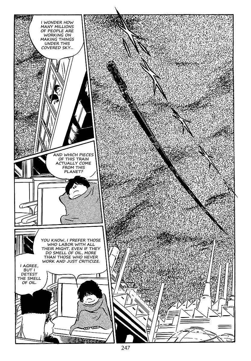 Ginga Tetsudou 999 - 37 page 24