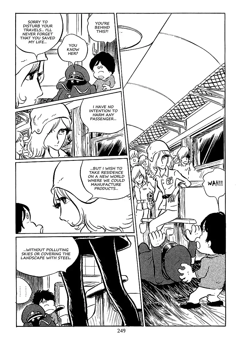 Ginga Tetsudou 999 - 37 page 26