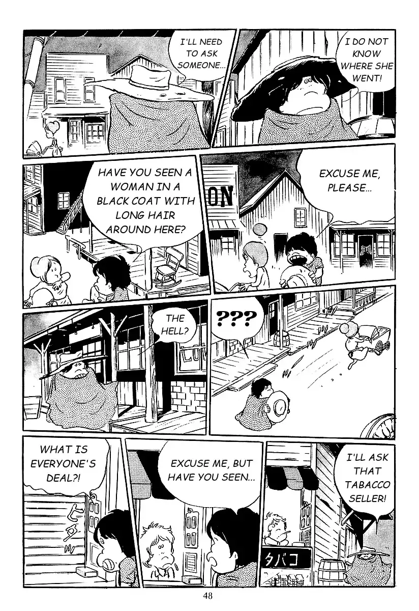 Ginga Tetsudou 999 - 41 page 11