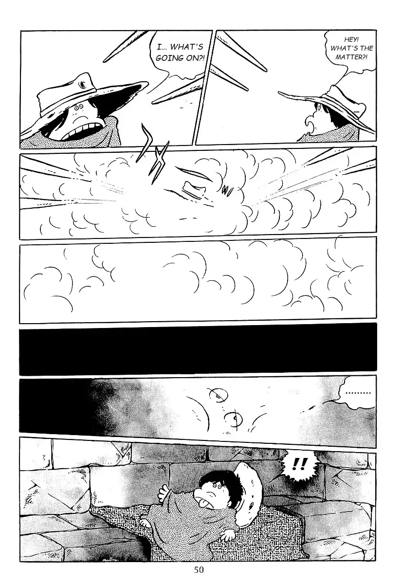 Ginga Tetsudou 999 - 41 page 13