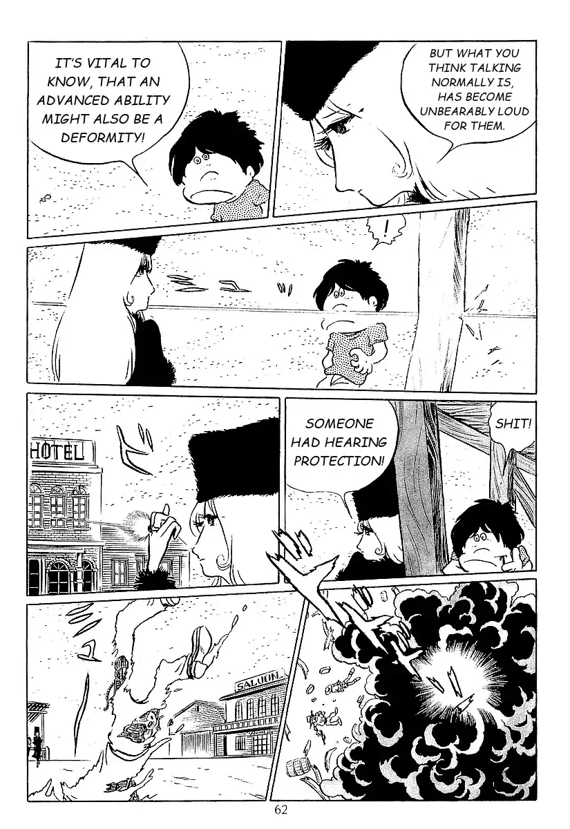 Ginga Tetsudou 999 - 41 page 24