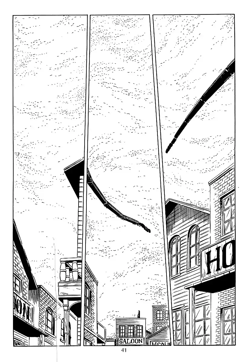Ginga Tetsudou 999 - 41 page 4