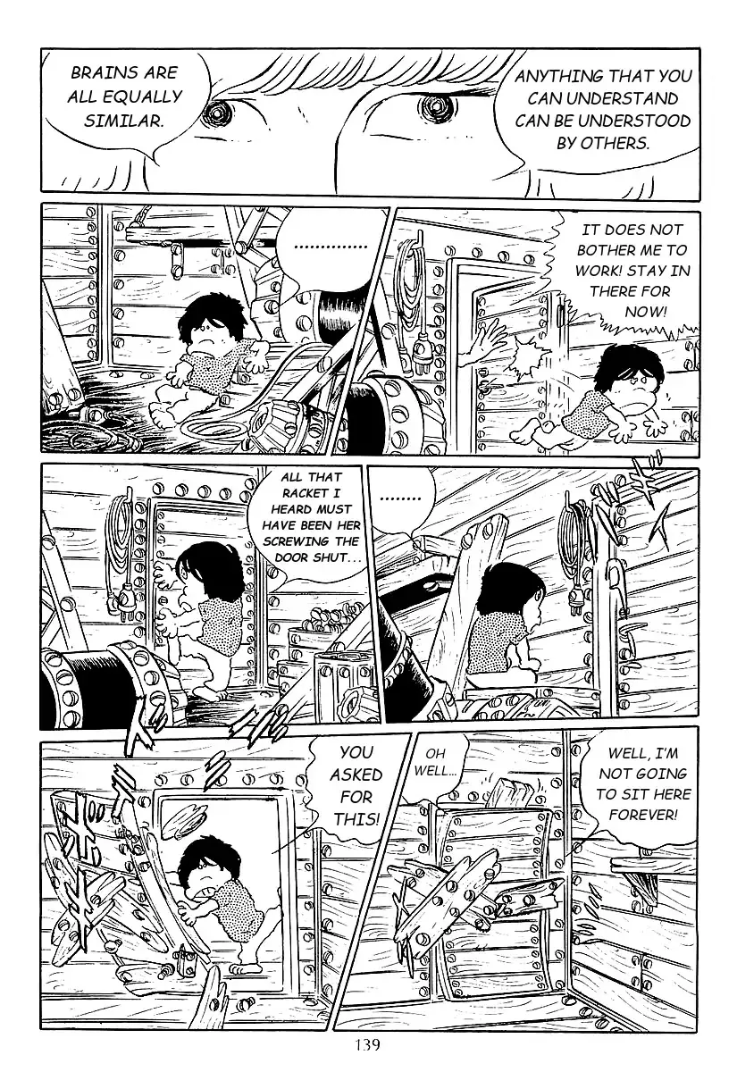 Ginga Tetsudou 999 - 43 page 20