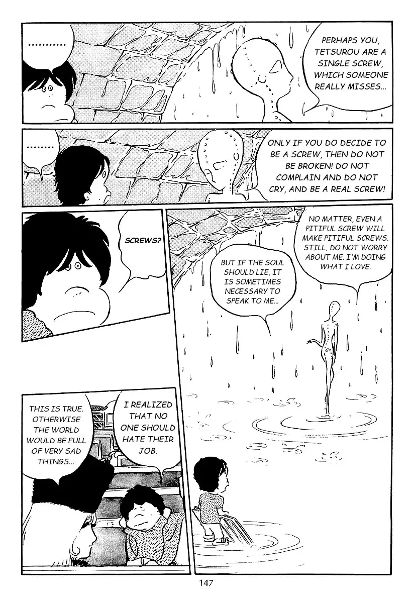 Ginga Tetsudou 999 - 43 page 28