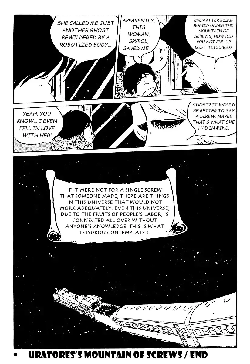 Ginga Tetsudou 999 - 43 page 29