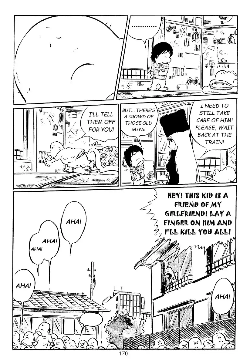 Ginga Tetsudou 999 - 44 page 19
