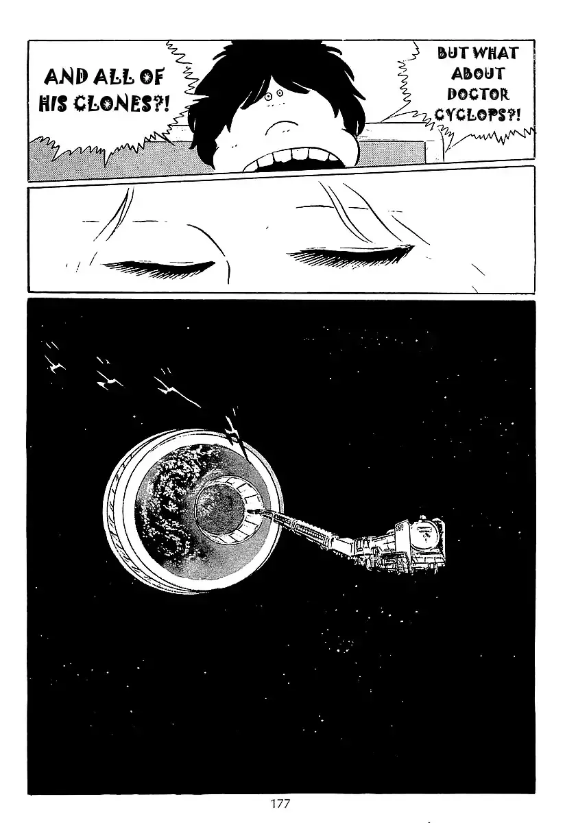 Ginga Tetsudou 999 - 44 page 26