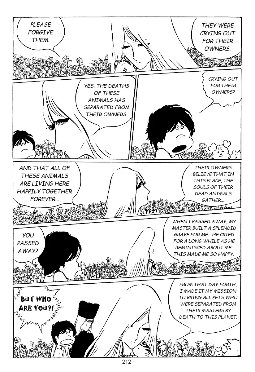 Ginga Tetsudou 999 - 45 page 25