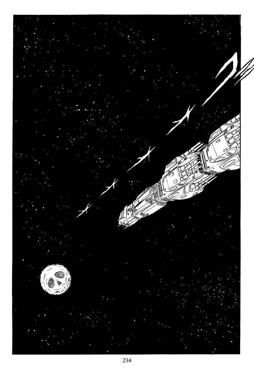 Ginga Tetsudou 999 - 46 page 15