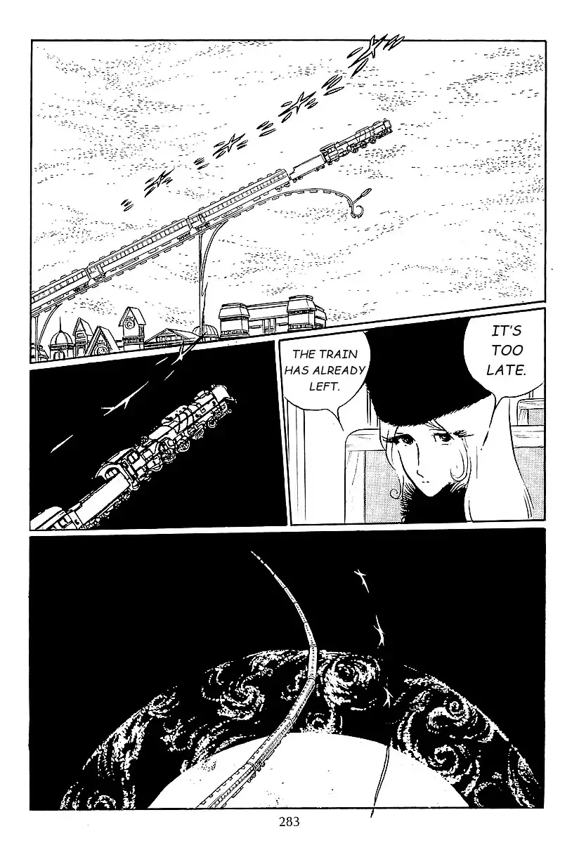 Ginga Tetsudou 999 - 47 page 26
