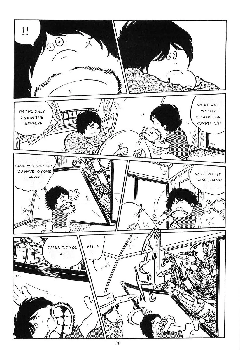 Ginga Tetsudou 999 - 48 page 31
