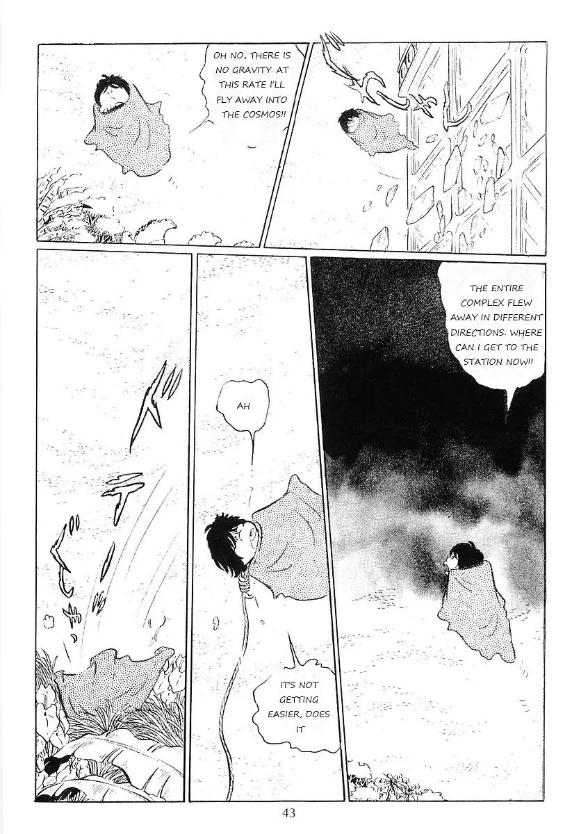 Ginga Tetsudou 999 - 48 page 46