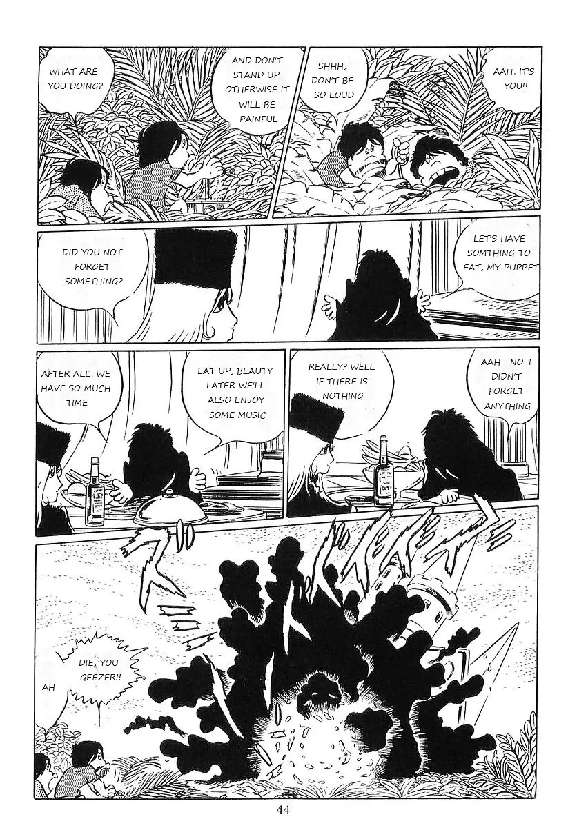 Ginga Tetsudou 999 - 48 page 47