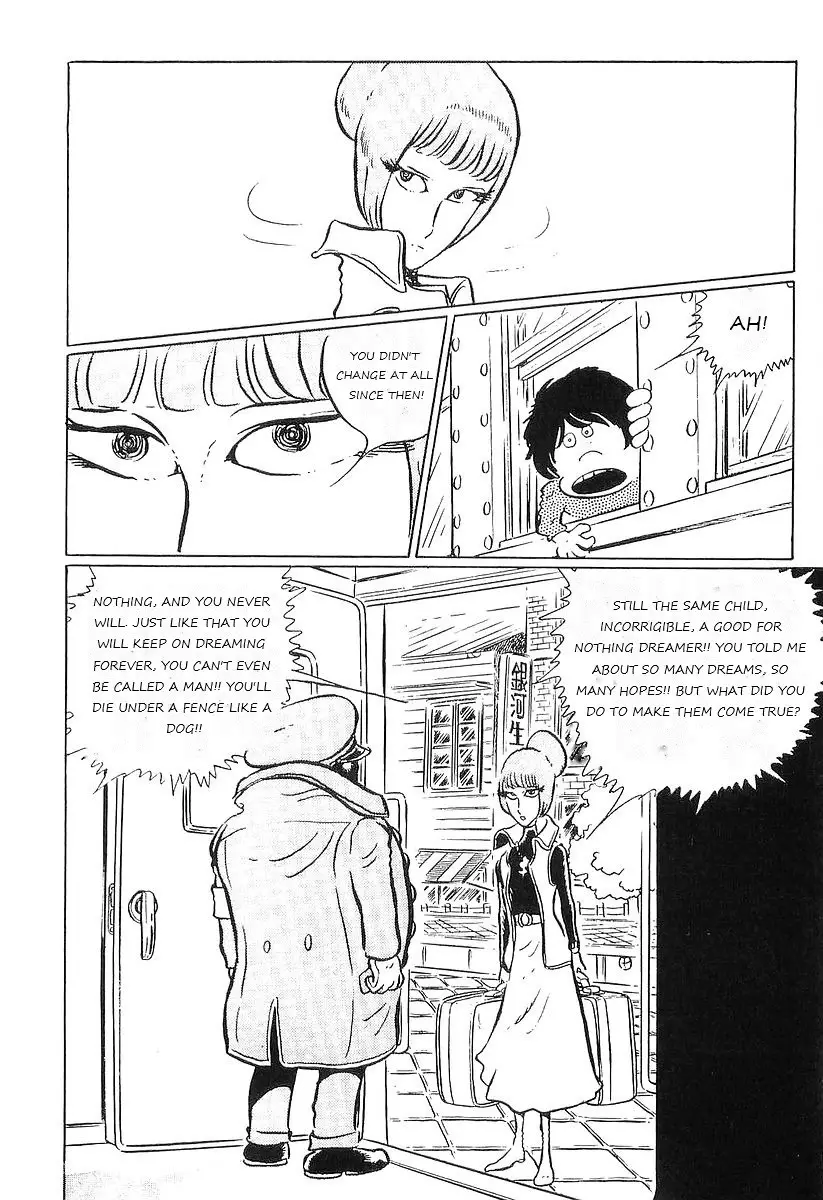 Ginga Tetsudou 999 - 50 page 28