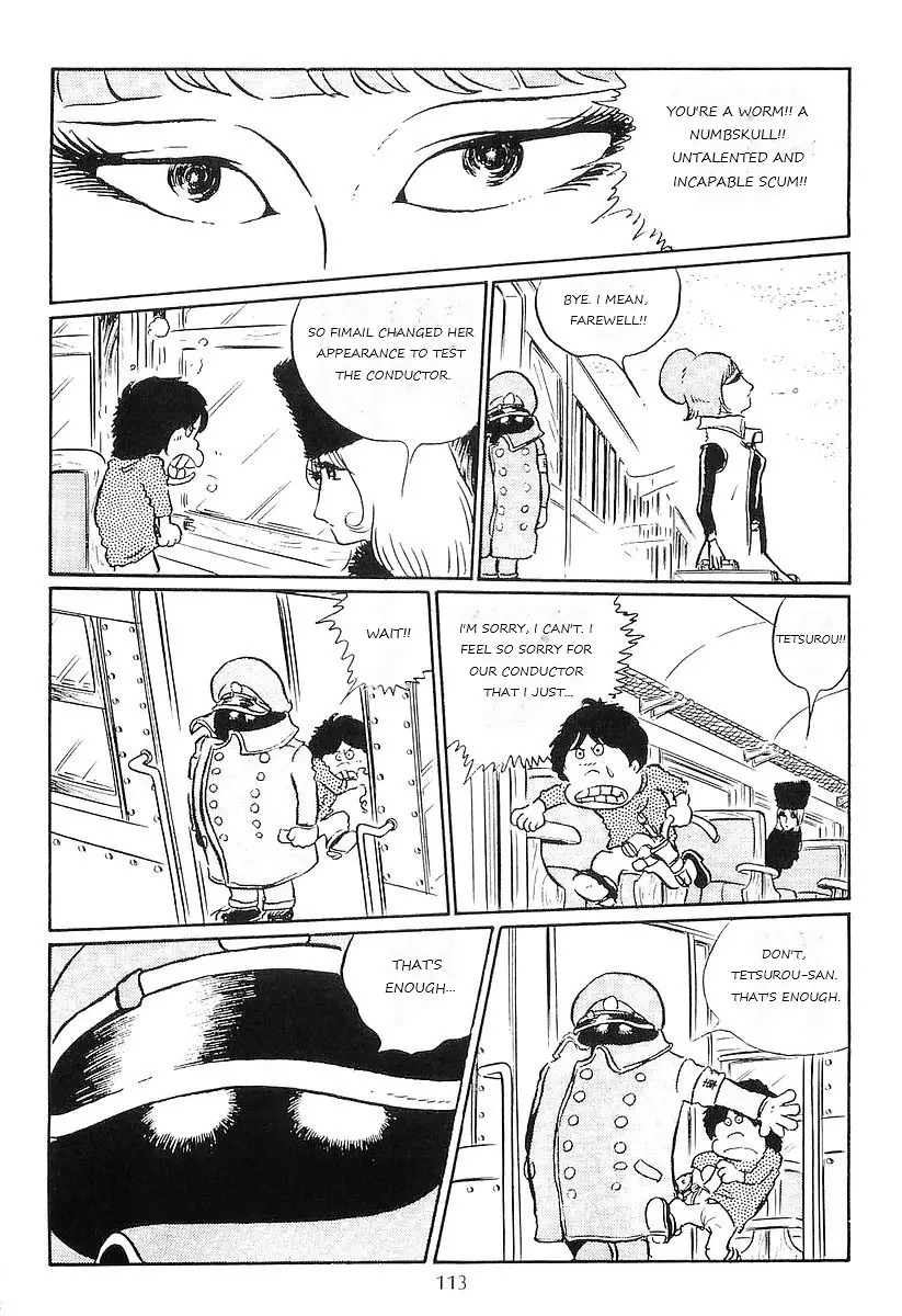 Ginga Tetsudou 999 - 50 page 29