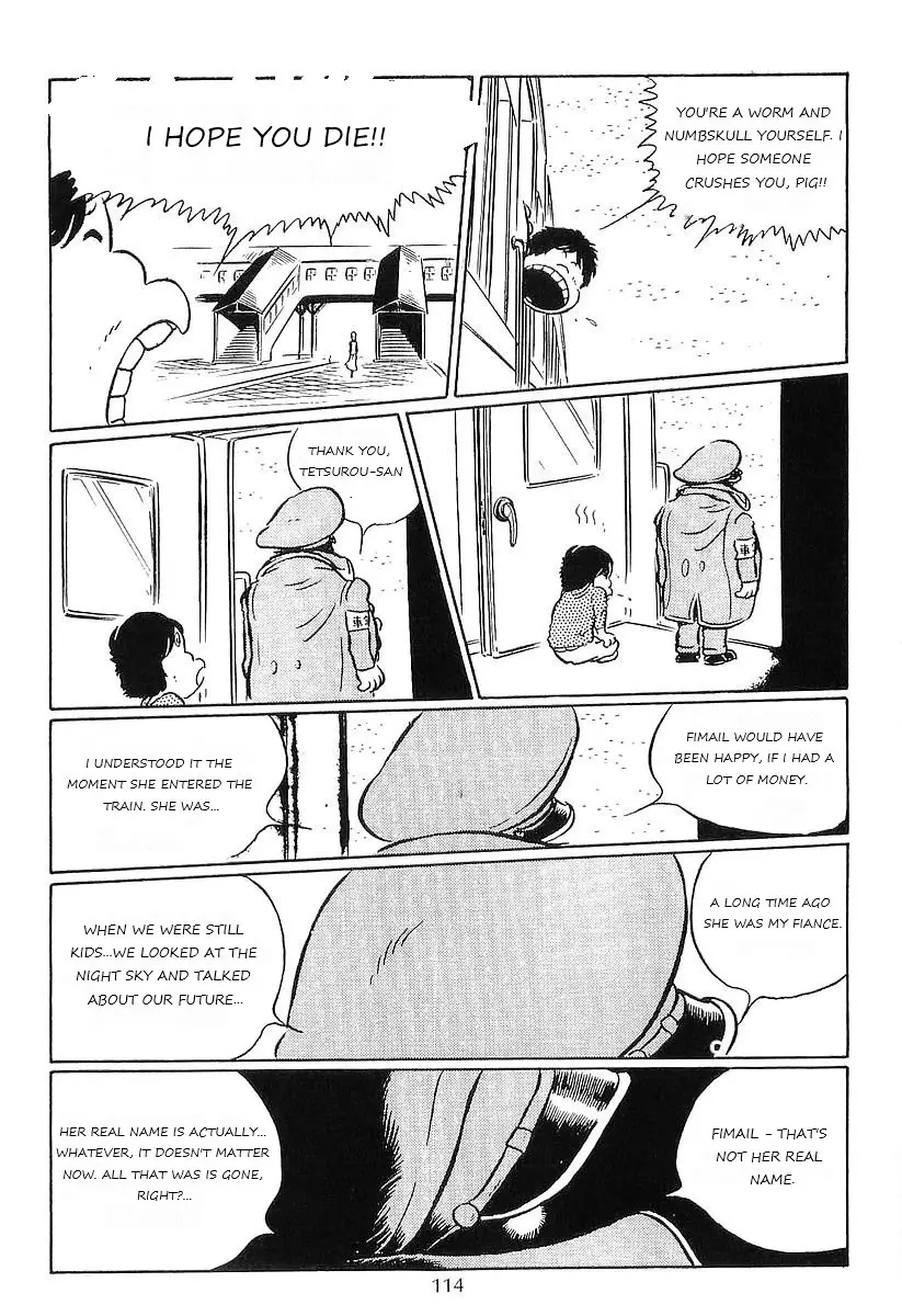 Ginga Tetsudou 999 - 50 page 30