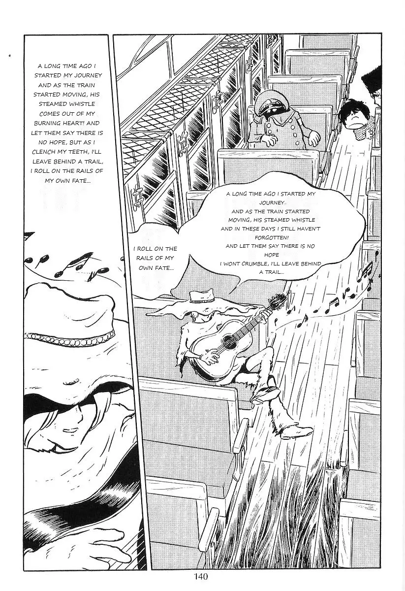 Ginga Tetsudou 999 - 51 page 24