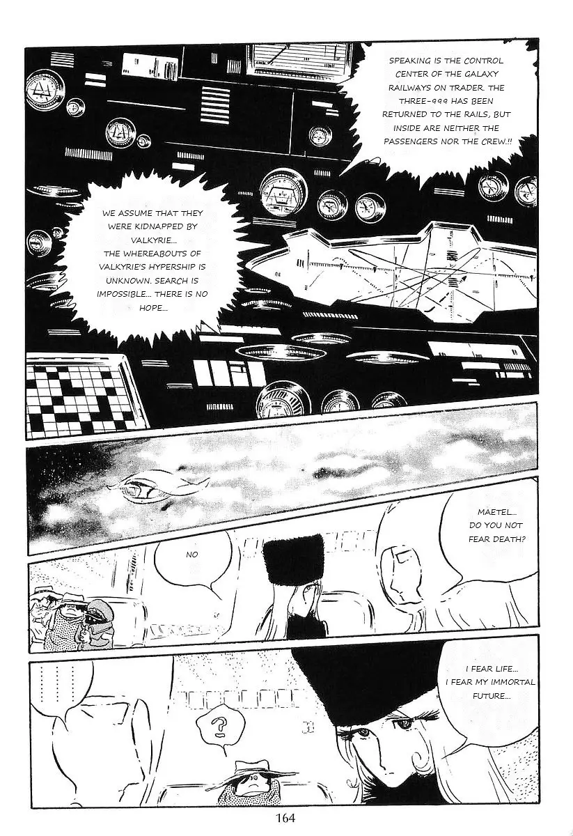 Ginga Tetsudou 999 - 51 page 48
