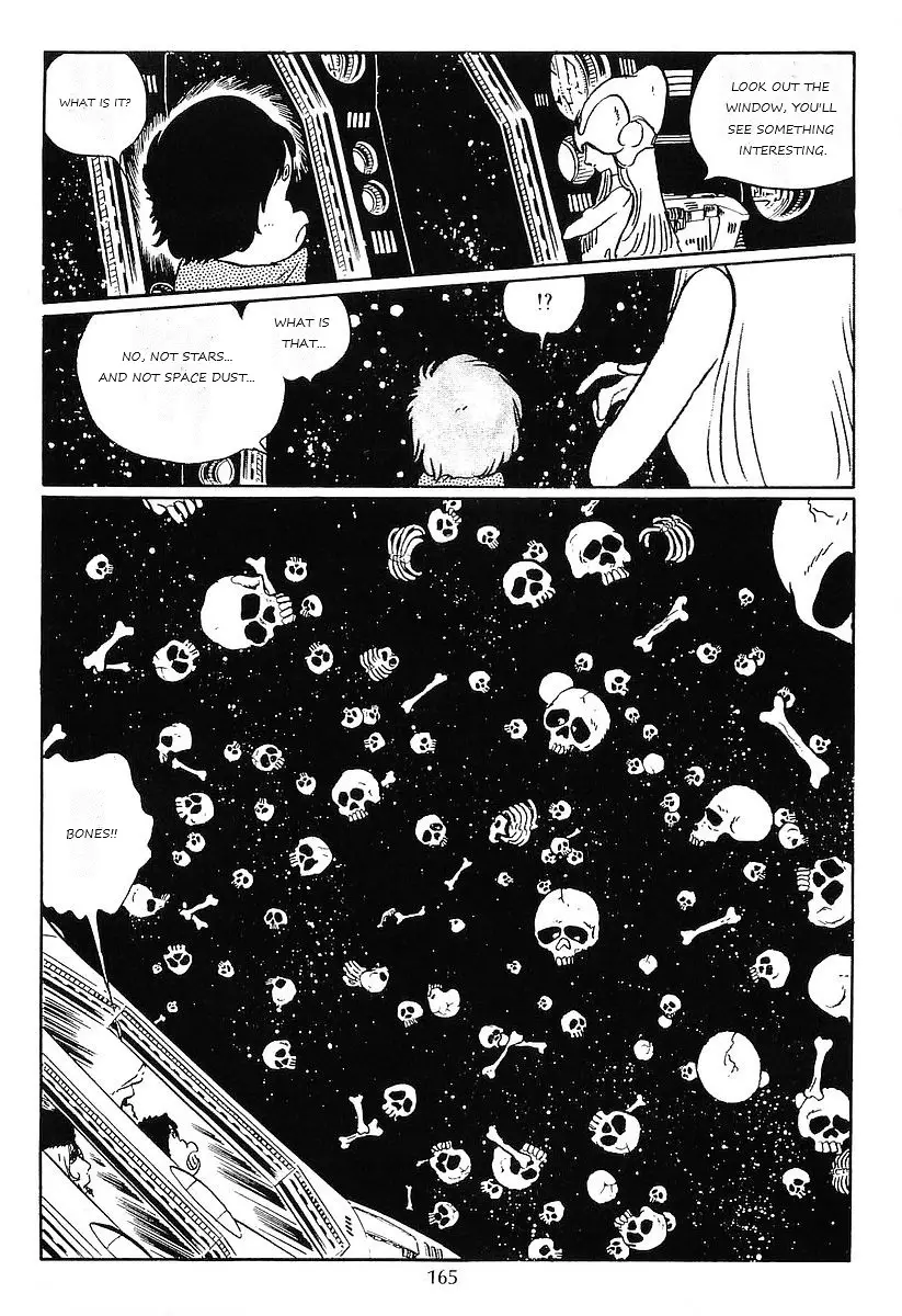 Ginga Tetsudou 999 - 51 page 49