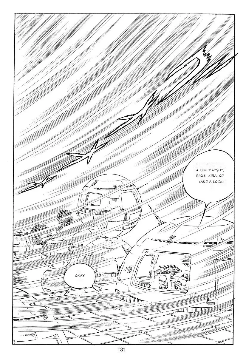 Ginga Tetsudou 999 - 52 page 1