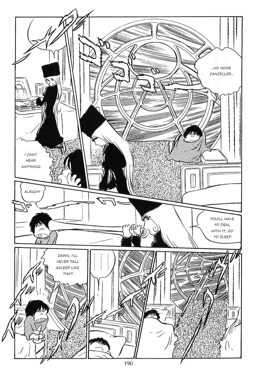 Ginga Tetsudou 999 - 52 page 10
