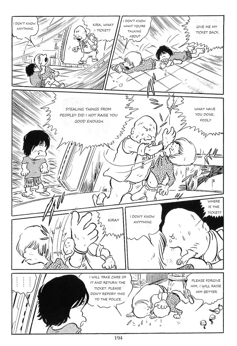 Ginga Tetsudou 999 - 52 page 14